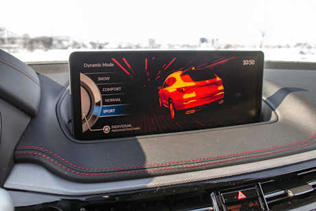 Acura MDX 2022 : essai routier Image