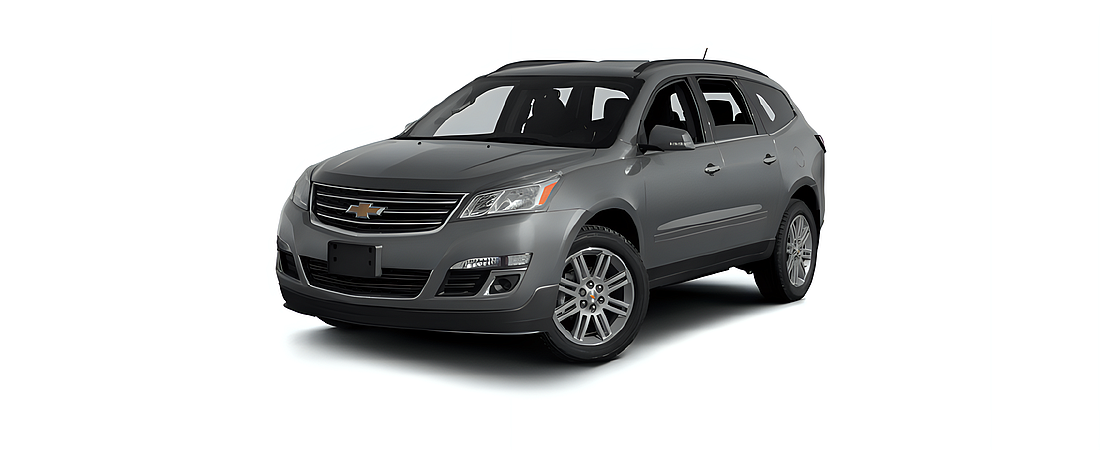 Chevrolet Traverse 2013 1