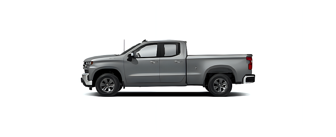 Chevrolet Silverado 1500 2021 3