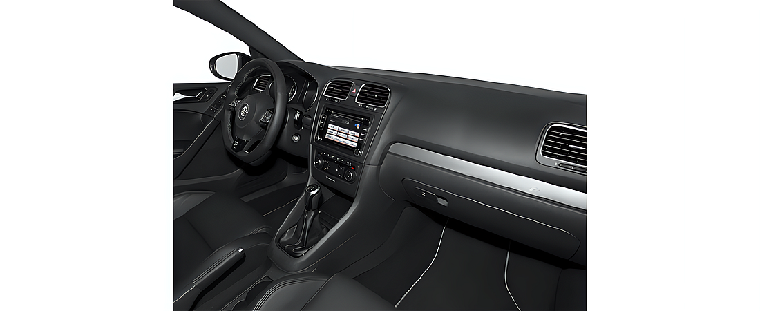 Volkswagen Golf R 2012 16