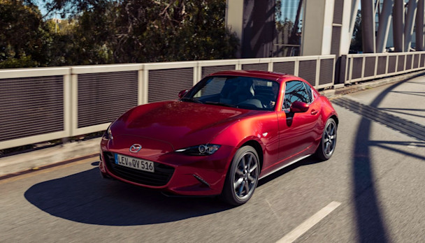 Mazda MX-5 (ND)