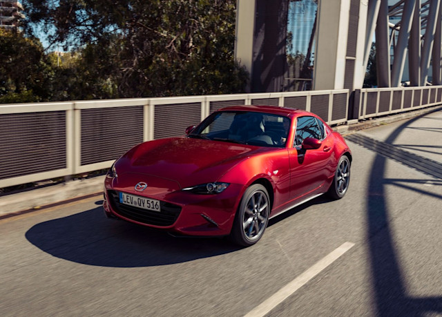 Mazda MX-5 (ND)