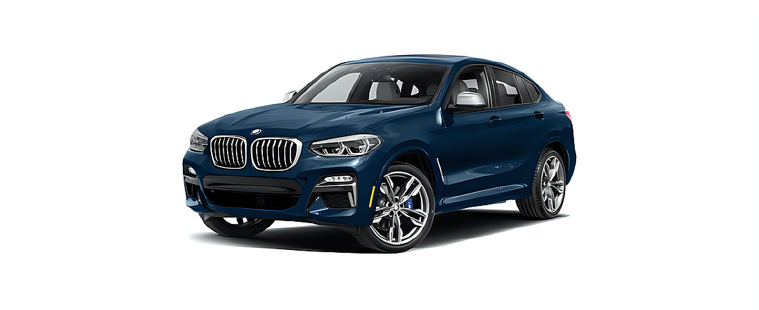 BMW X4 2020 15