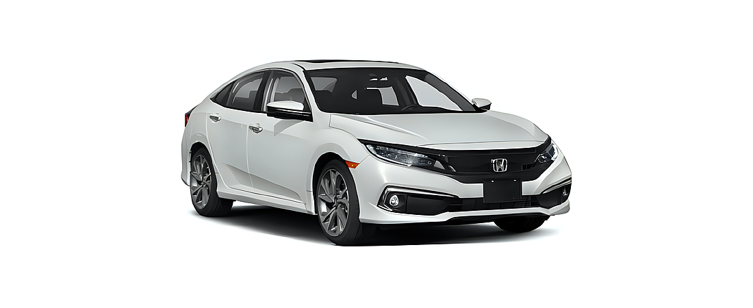 Honda Civic Sedan 2021 42