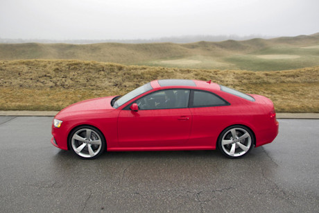 Editorial 2015 audi rs5 quattro jy 11