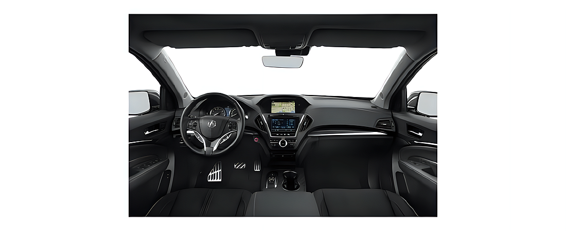 Acura MDX 2019 35