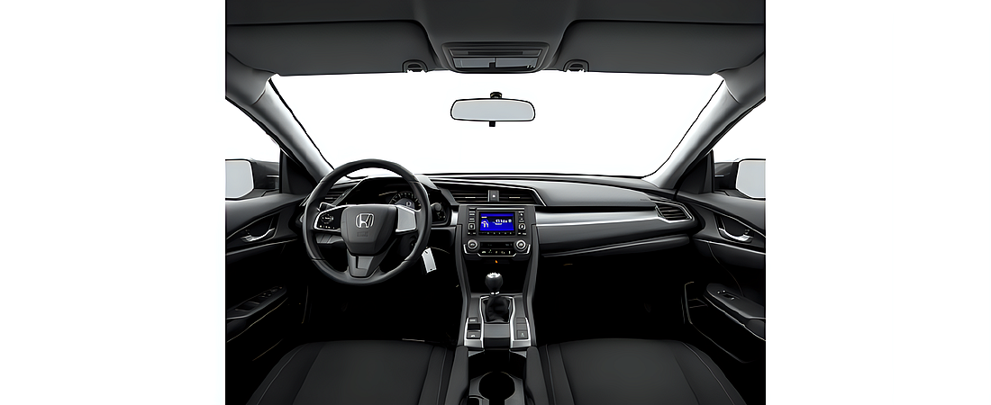 Honda Civic Sedan 2017 7