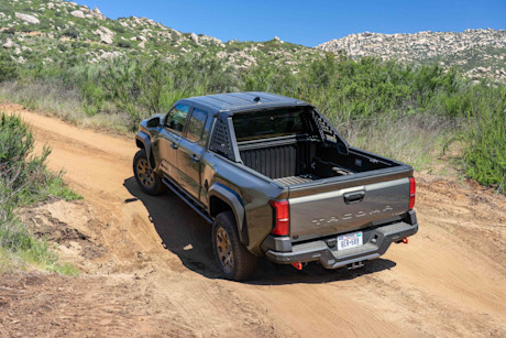 Editorial 2024 toyota tacoma trailhunter 02 bm