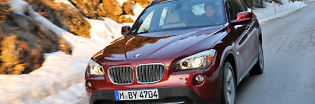 Primer contacto: BMW X1 xDrive 28i – La era de los motores modulares