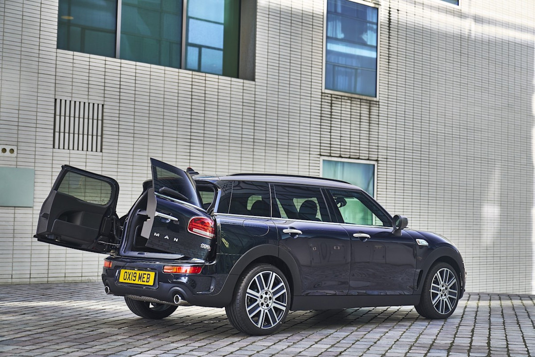 Mini Clubman Cooper S Autoscout 2