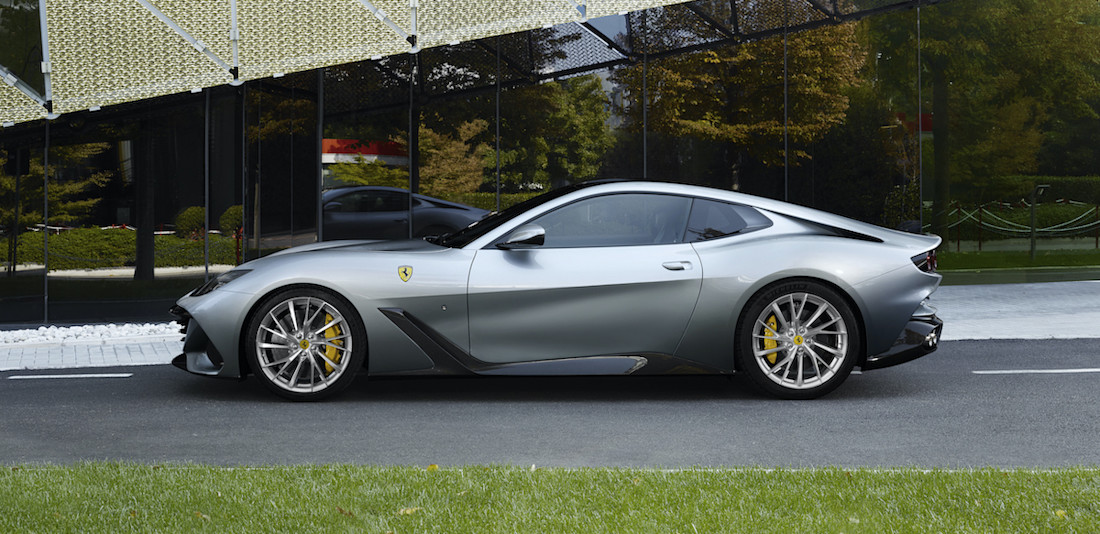 Ferrari BR20 : plus exclusive ? Impossible !