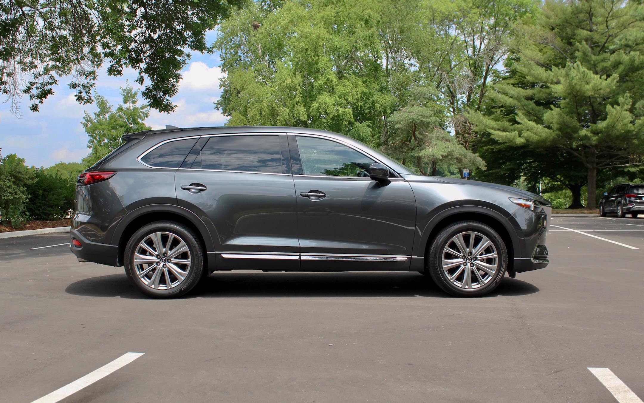 2022 Mazda CX-9 Signature Review - AutoTrader.ca