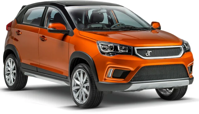 dr dr3 suv economico