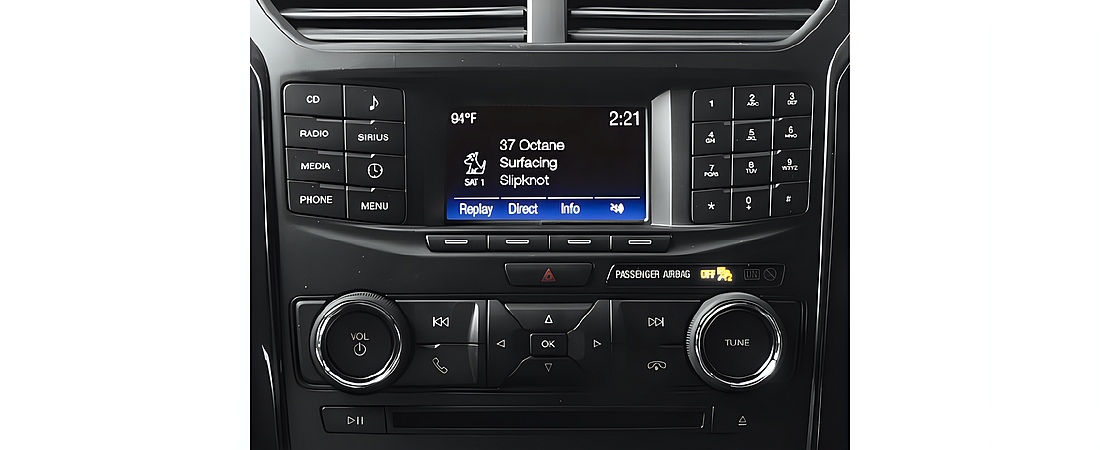 Ford Explorer 2016 9