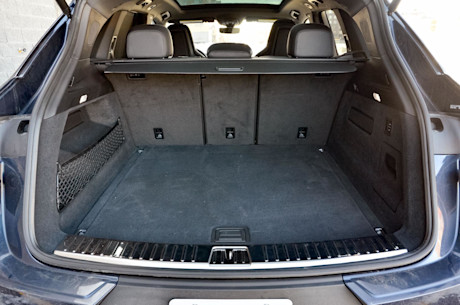 Porsche Cayenne S 2024 : essai routier Body Image