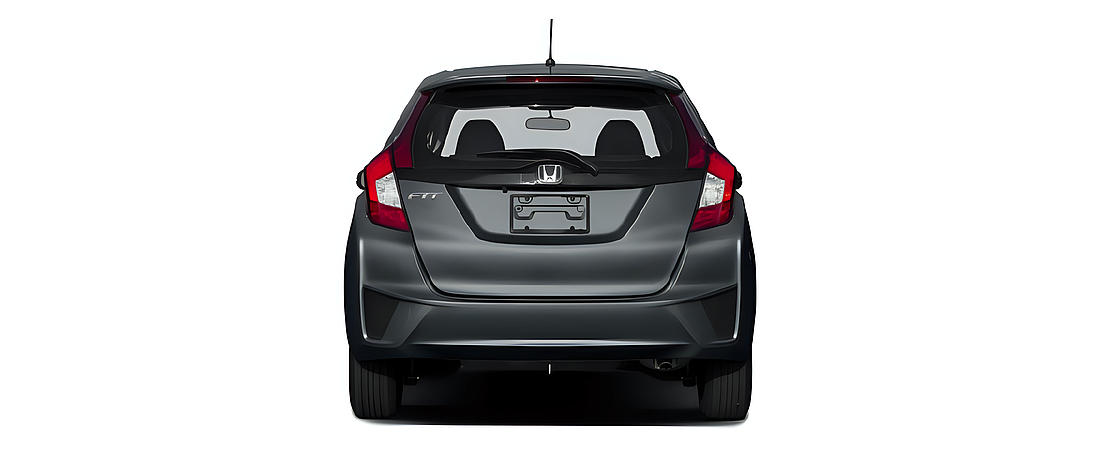 Honda Fit 2015 7