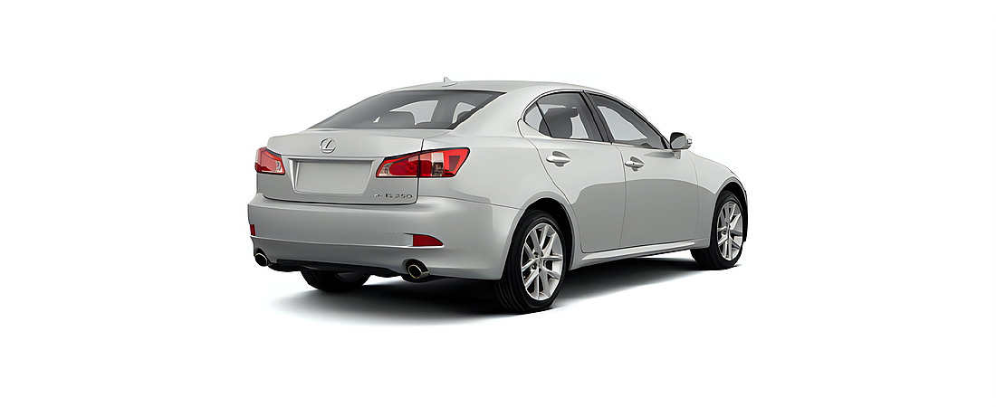 Lexus IS 250 2013 2