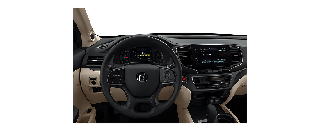 Honda Pilot 2021 49