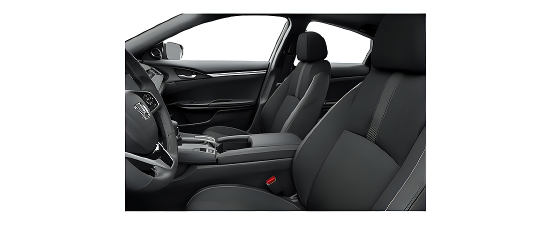 Honda Civic Sedan 2021 34