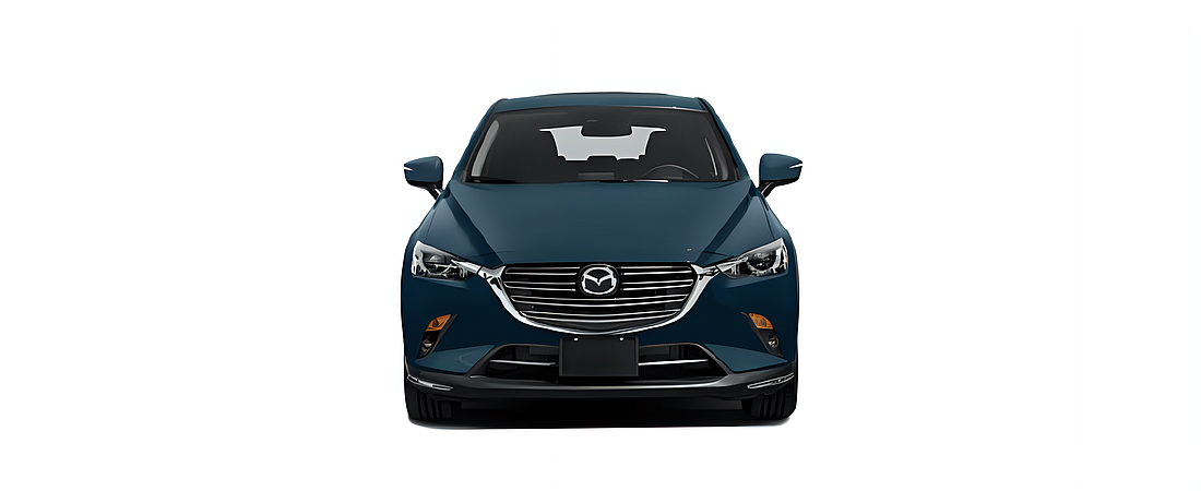 Mazda CX-3 2020 56