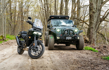 Editorial 2021 harley davidson pan america 1250 08 dw