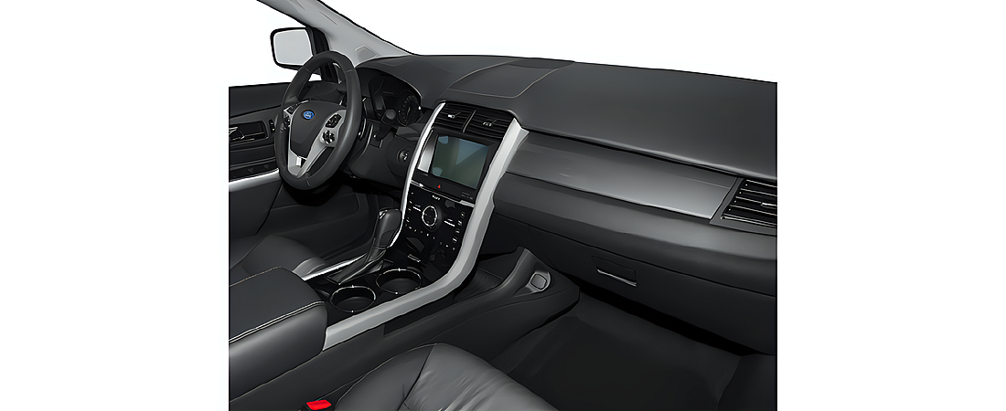 Ford Edge 2013 31
