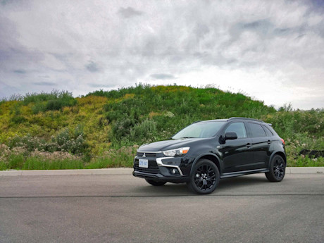 Editorial 2017 mitsubishi rvr black edition 07 sg