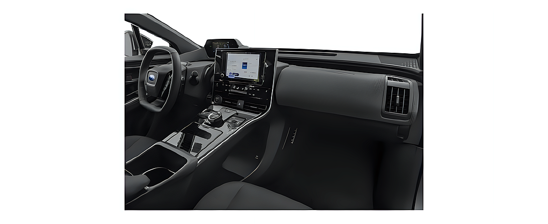 Subaru Solterra 2024 13