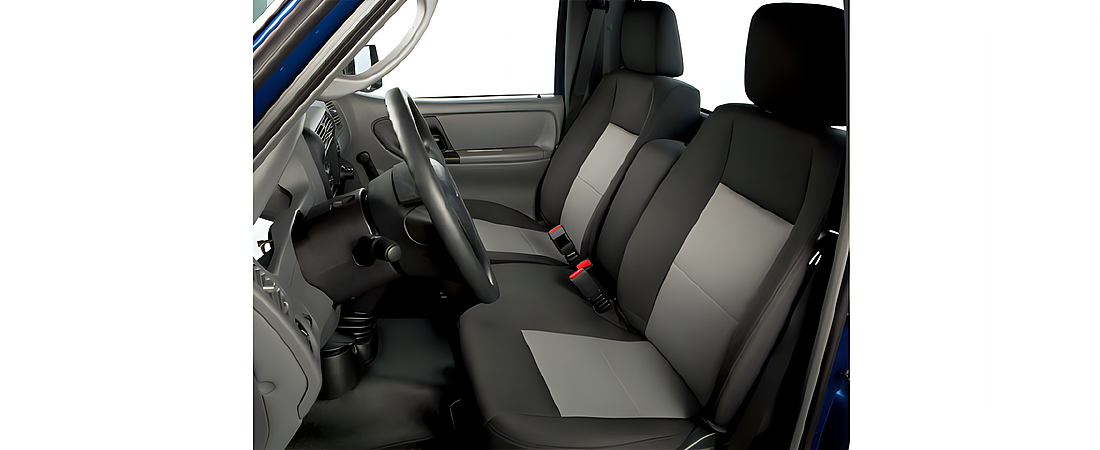 Ford Ranger 2011 8