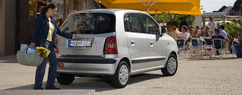 Hyundai Atos
