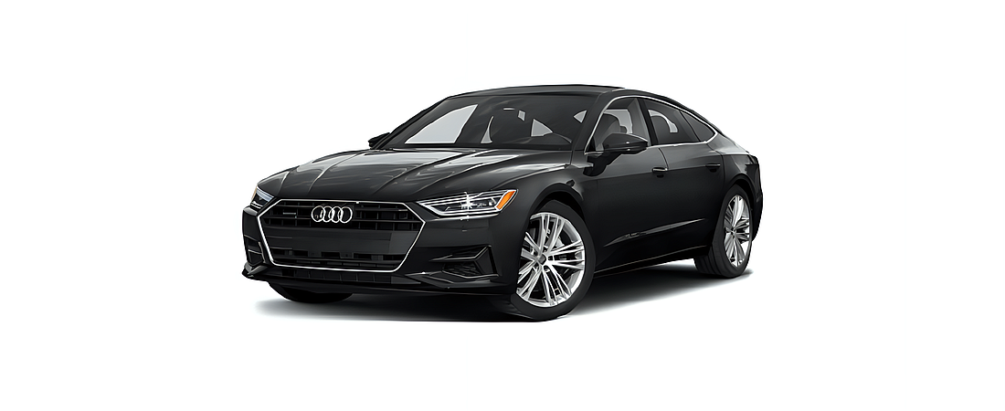 Audi A7 Sportback 2021 1