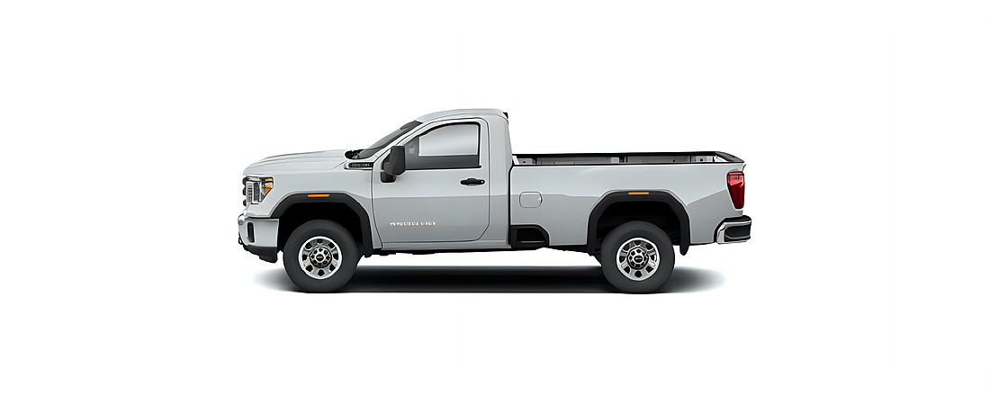 グリーンライト GMC シエラ 3500HD 2025-gmc-sierra-3500hd-4x4-pro