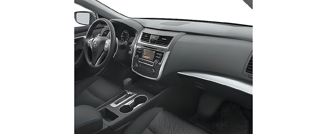 Nissan Altima 2017 28