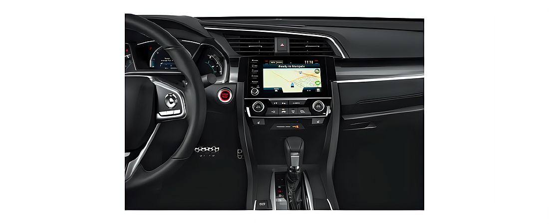 Honda Civic Sedan 2021 54