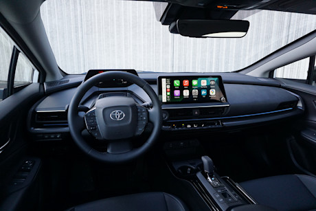 2026 Toyota Prius Plug-in Hybrid Review + Video Image