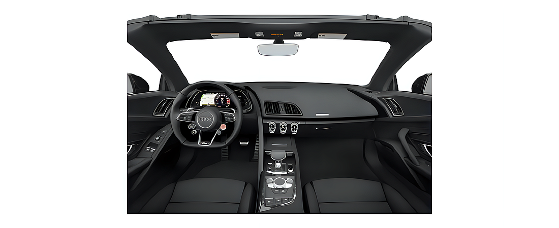 Audi R8 Spyder 2023 7