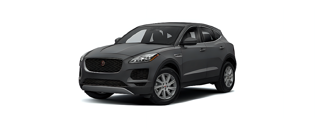 Jaguar E-Pace 2018 1