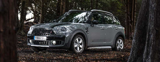 MINI Cooper S Countryman