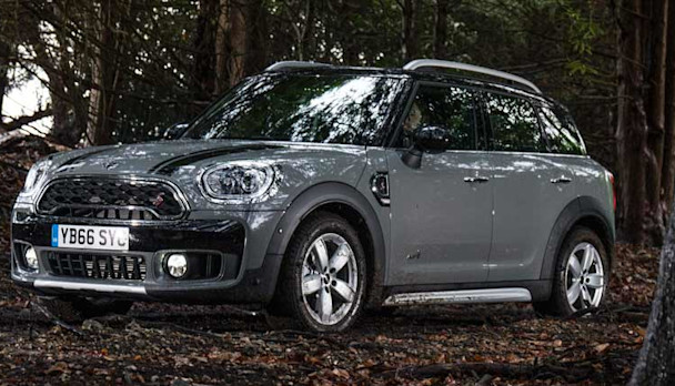 MINI Cooper S Countryman