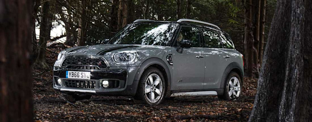 MINI Cooper S Countryman