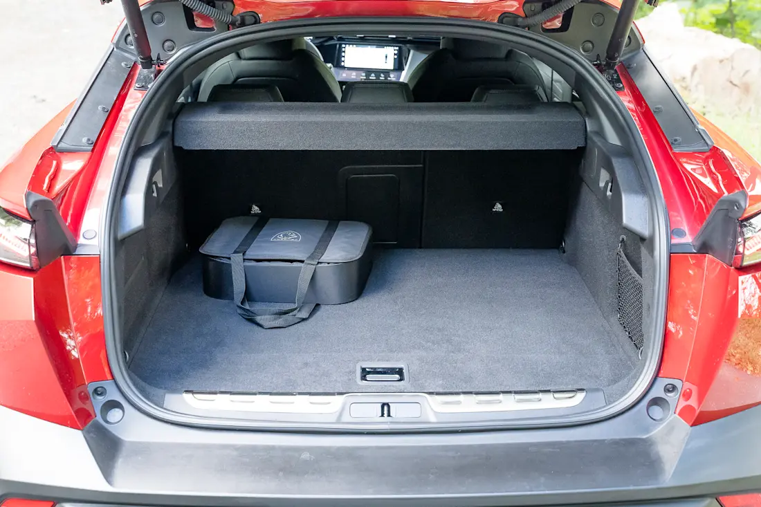 2026 Peugeot 408 Plugin Hybrid e-DSC 240-14