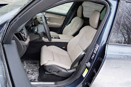 Volvo XC90 T8 2026 : essai routier Image