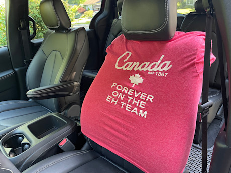 The 2025 Chrysler Grand Caravan is a Canadian Icon and a Road Trip Warrior Body Image
