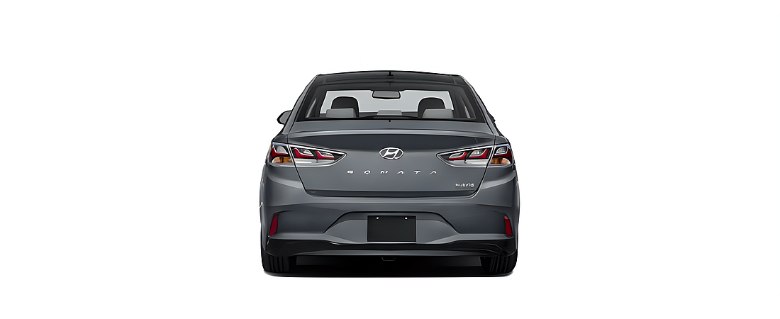 Hyundai Sonata Hybrid 2019 19