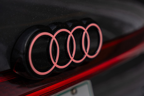 2026 Audi A6 E-Tron Review Image