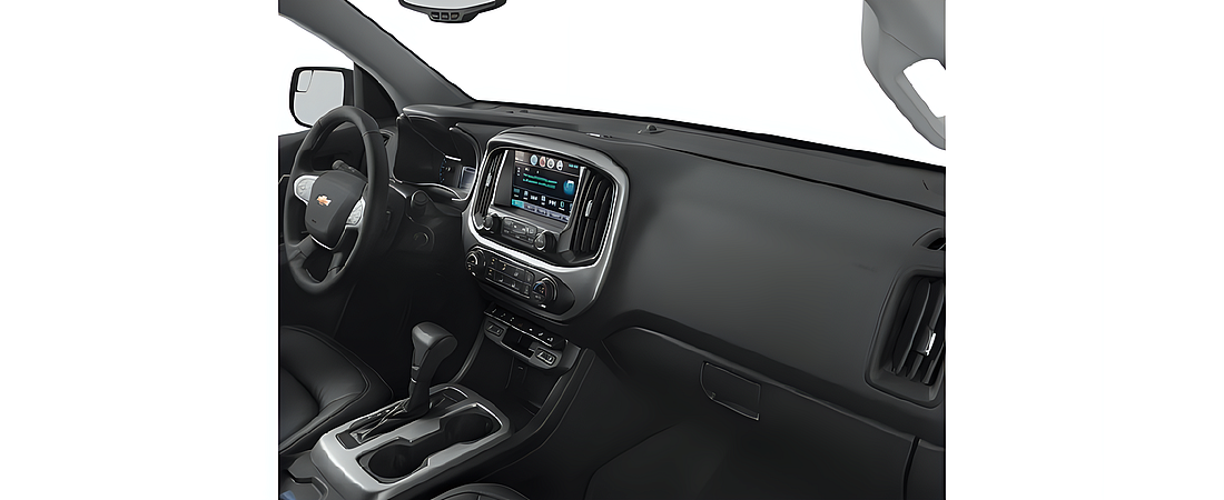 Chevrolet Colorado 2017 110