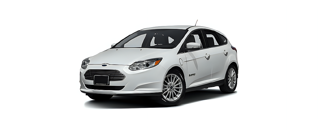 Ford Focus Electric 2016 1