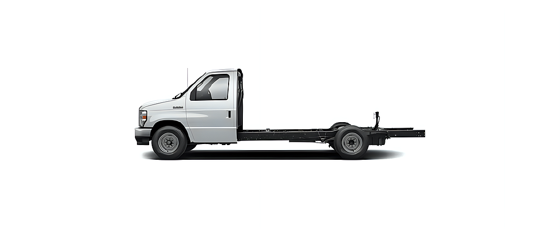 Ford E-Series Cutaway 2025 2