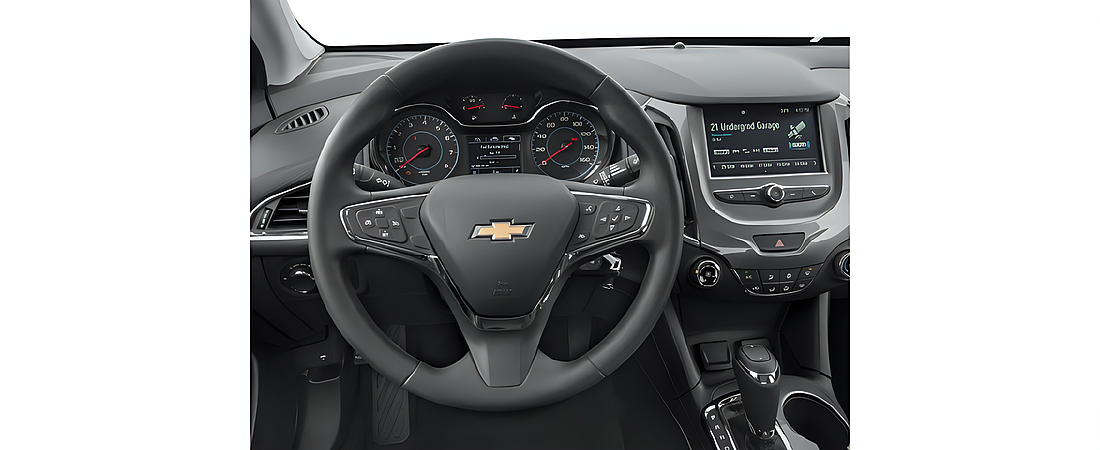 Chevrolet Cruze 2017 20