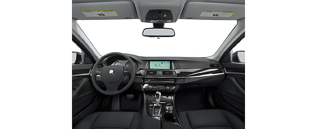 BMW 5 Series 2015 7